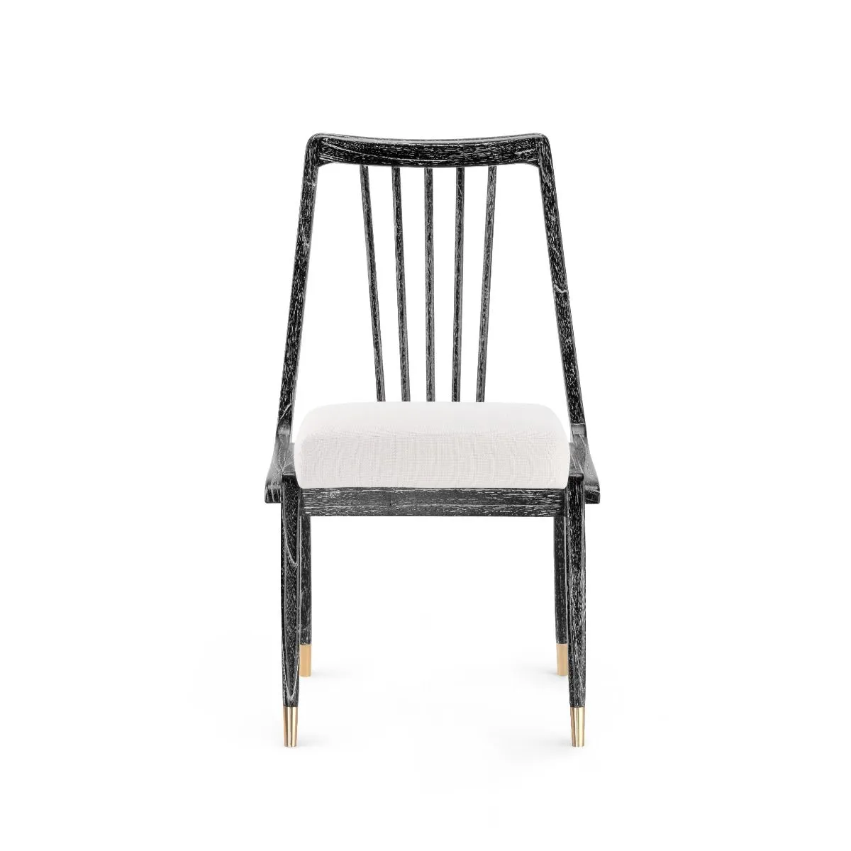 Fiona Chair / Jet Black