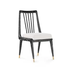 Fiona Chair / Jet Black