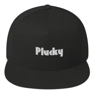 Flat Bill Cap