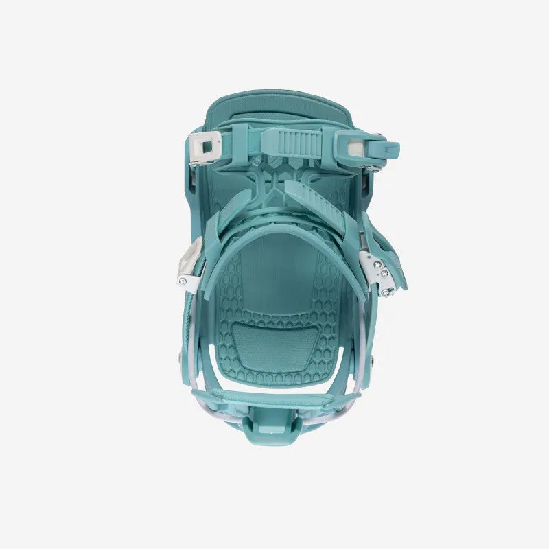 Flow Mayon Binding Tidal Teal