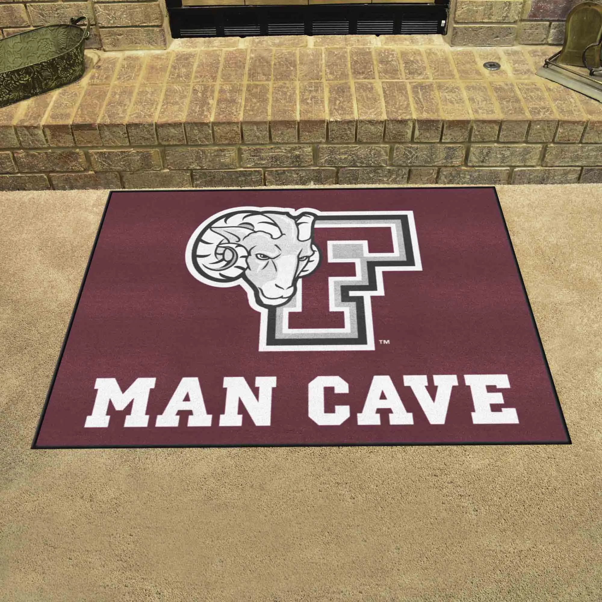 Fordham University Man Cave All-Star