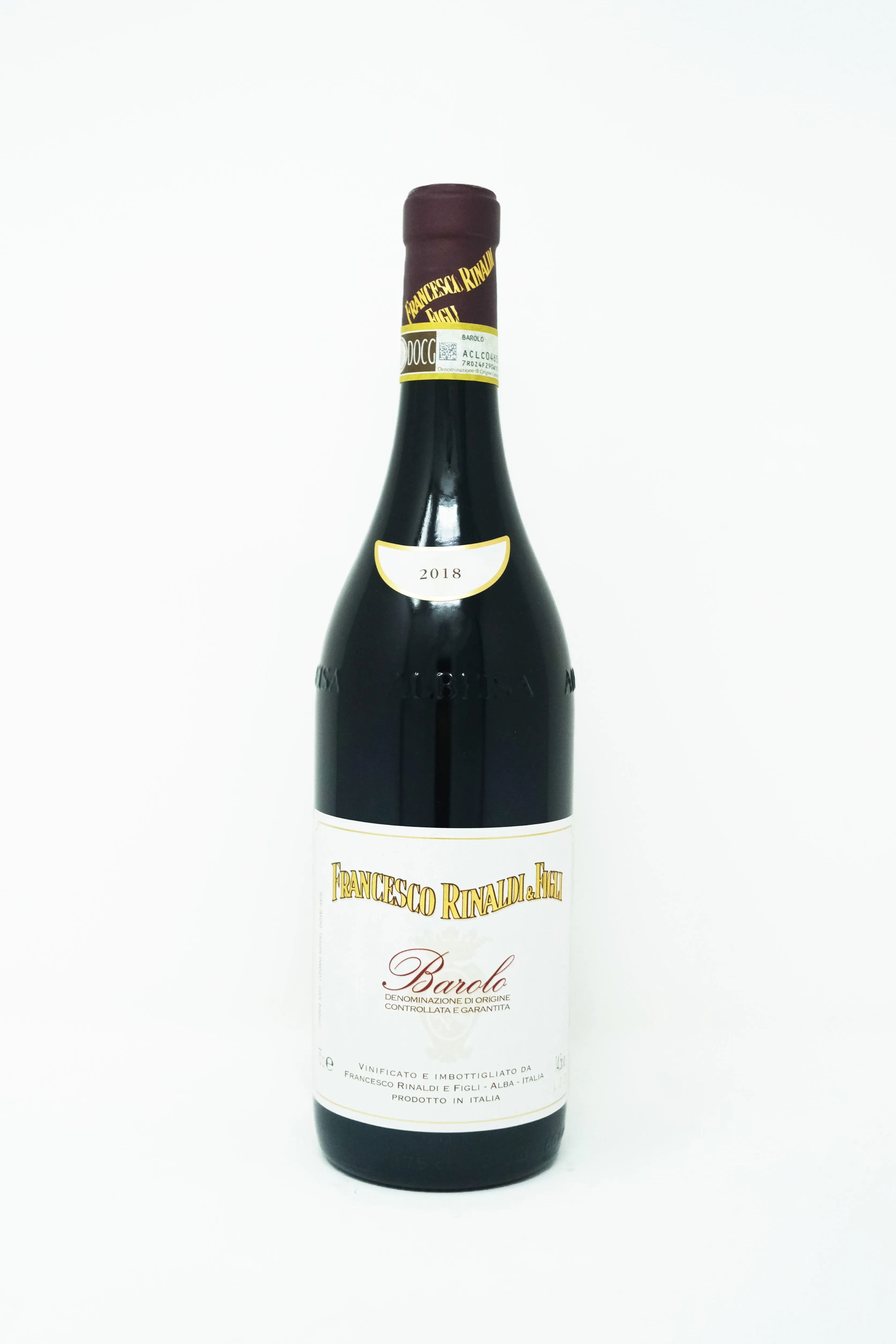 Francesco Rinaldi Barolo
