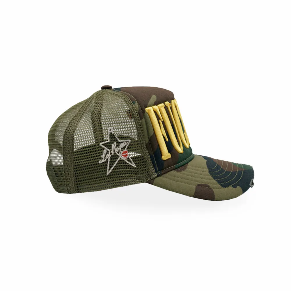 FUCKER TRUCKER HAT