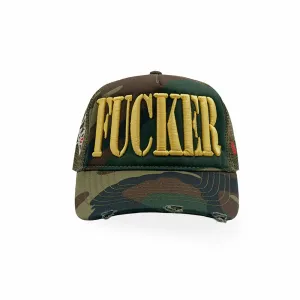 FUCKER TRUCKER HAT