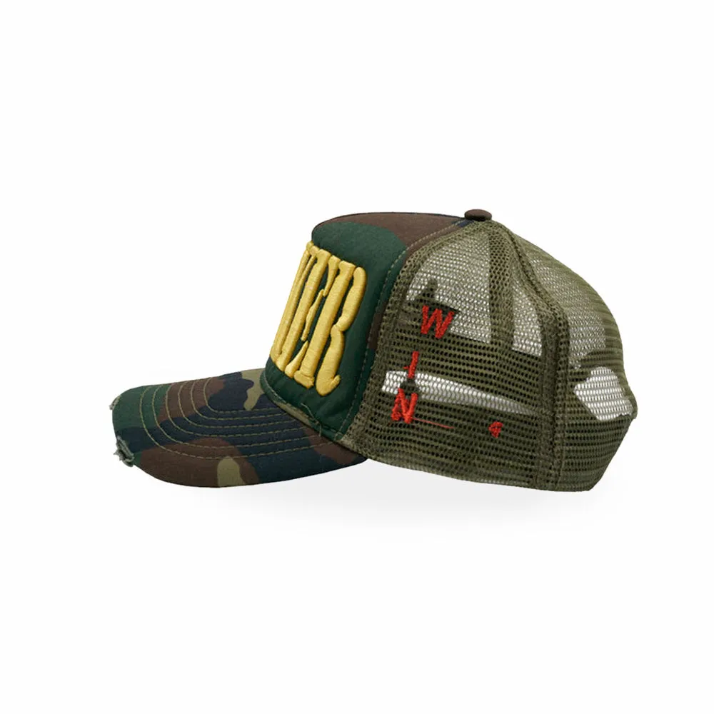 FUCKER TRUCKER HAT