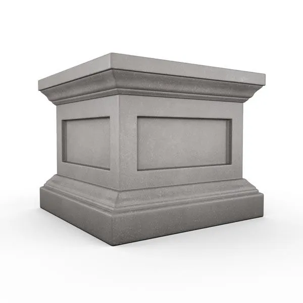 Gardenstone Classic Pedestal