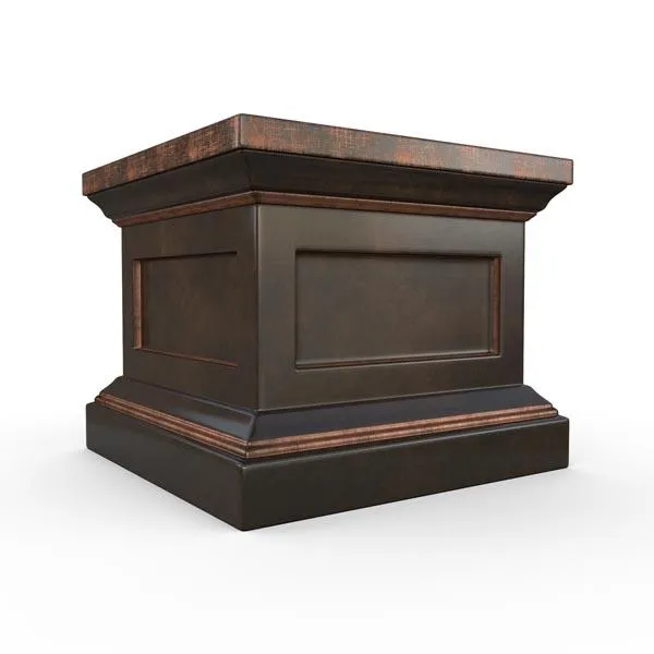 Gardenstone Classic Pedestal