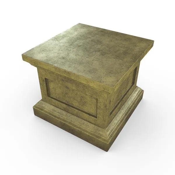 Gardenstone Classic Pedestal
