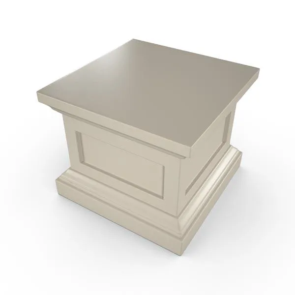 Gardenstone Classic Pedestal