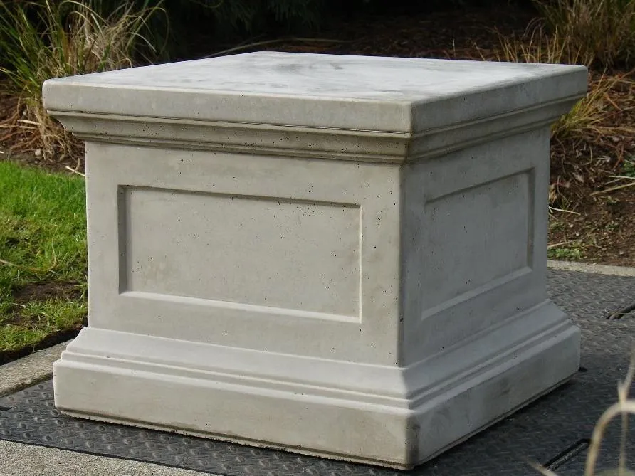 Gardenstone Classic Pedestal