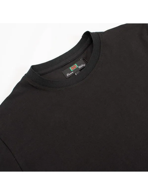 GGTC-1 CREW NECK TEE-SHIRT  8 PACK