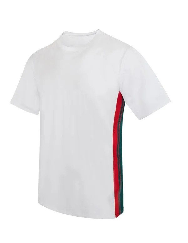 GGTC-1 CREW NECK TEE-SHIRT  8 PACK