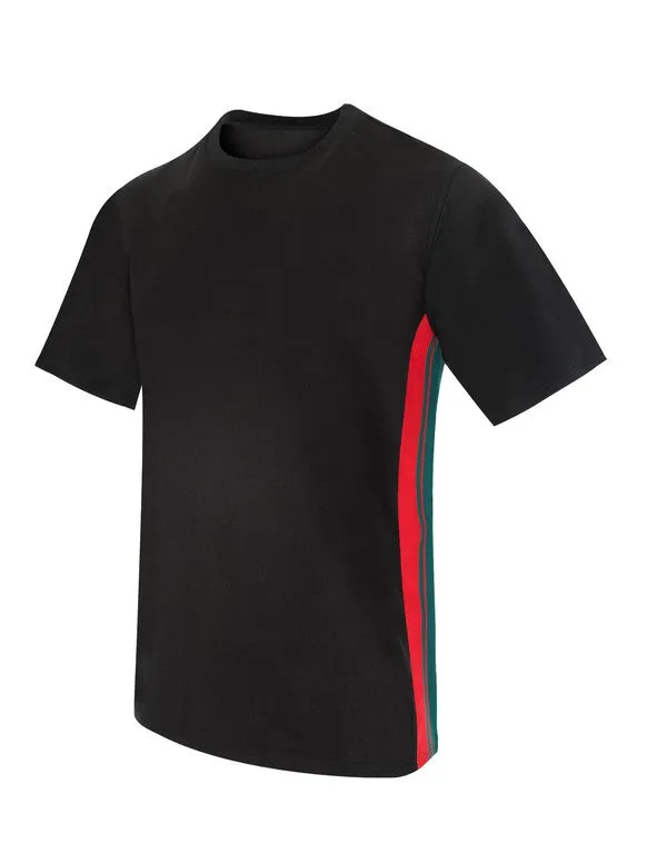 GGTC-1 CREW NECK TEE-SHIRT  8 PACK