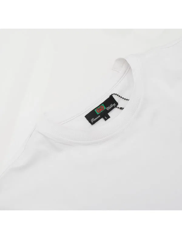 GGTC-1 CREW NECK TEE-SHIRT  8 PACK