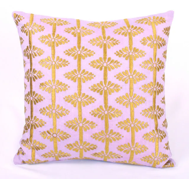 Graphic Ordue Design Pillow - Sabira Collection