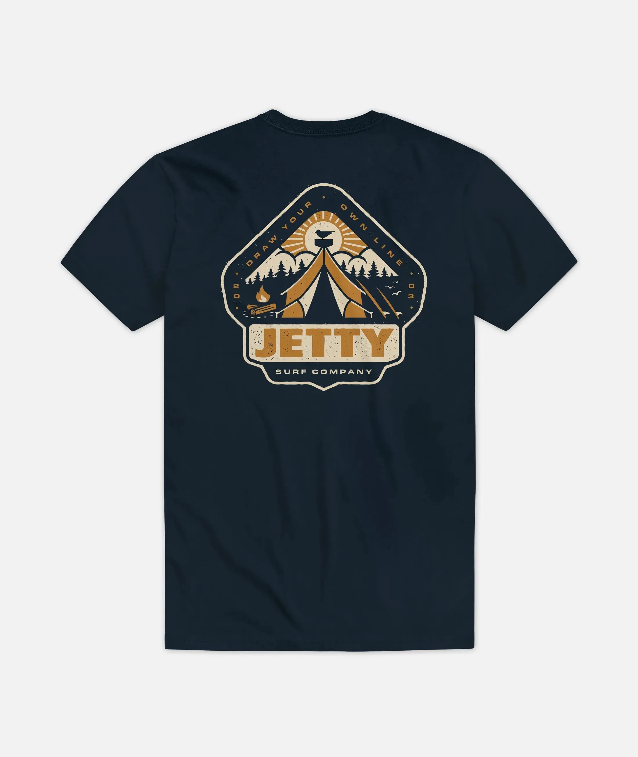 Grom Camper Tee