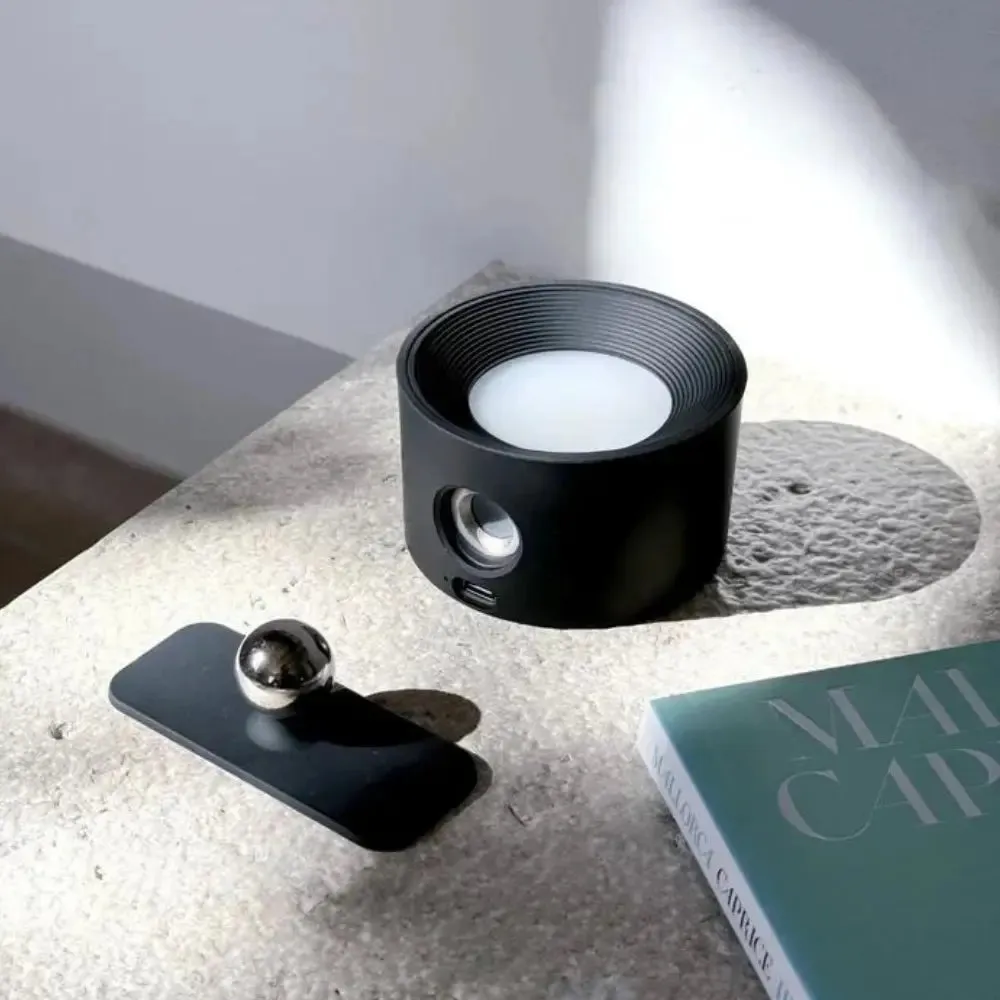 HaloDesk - Sophisticated Ambience Wall Lamp
