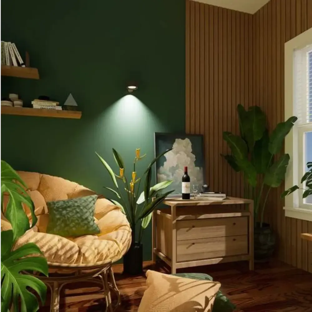 HaloDesk - Sophisticated Ambience Wall Lamp