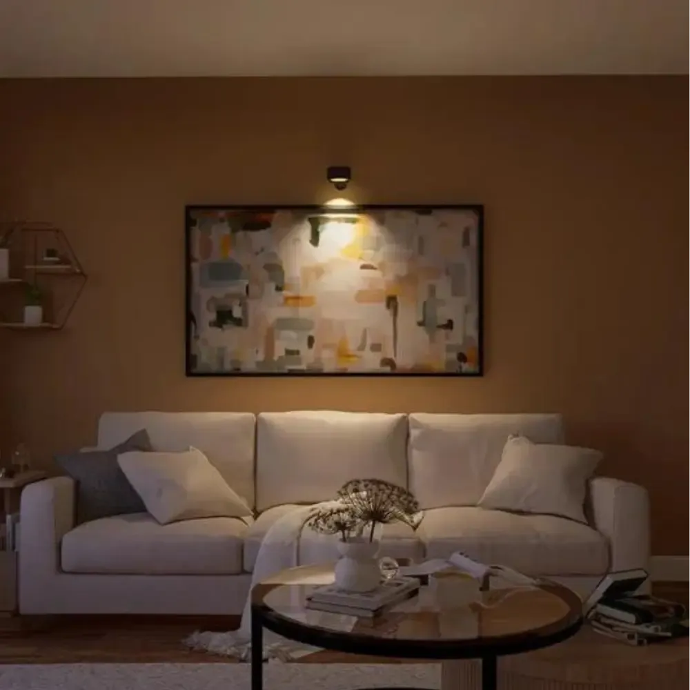 HaloDesk - Sophisticated Ambience Wall Lamp