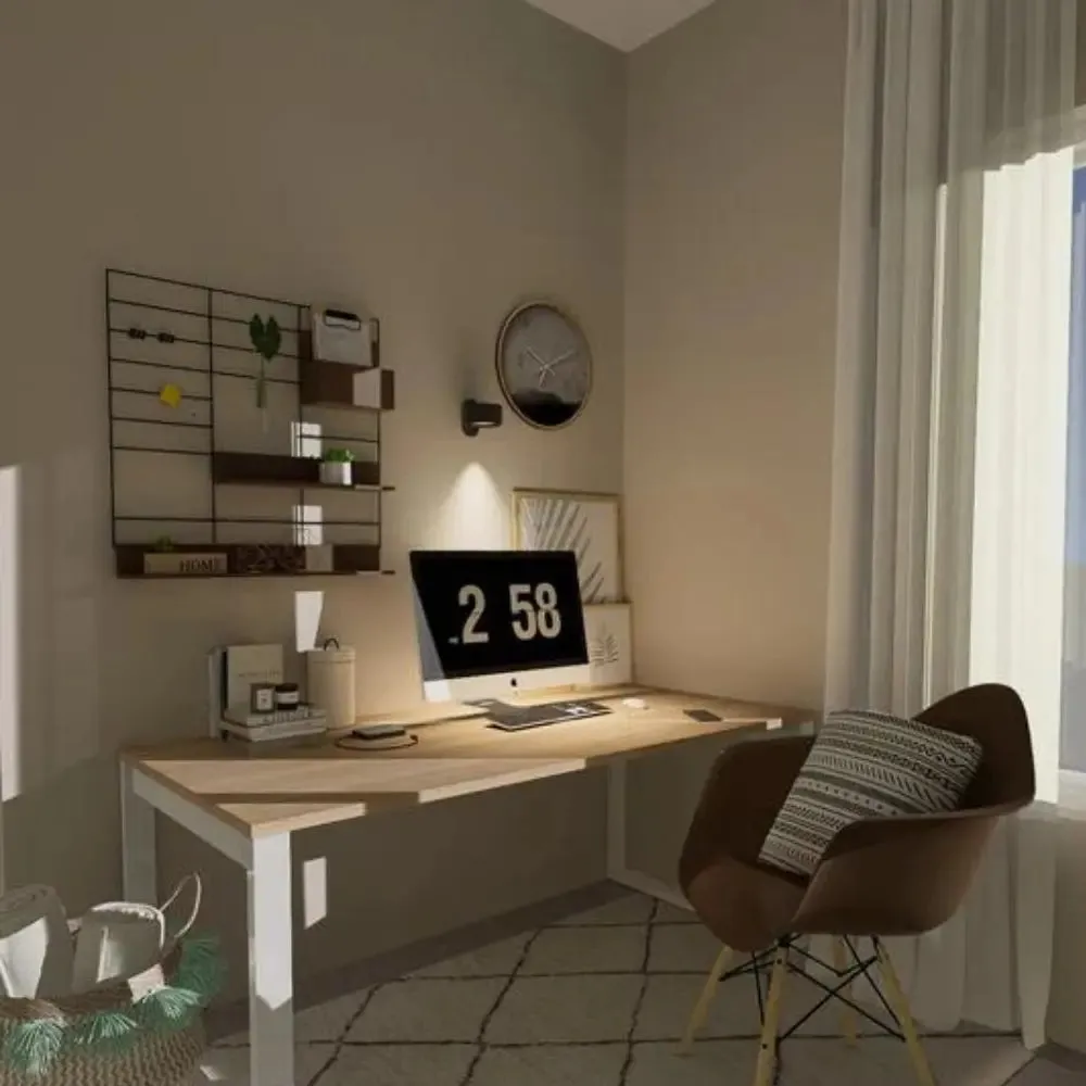 HaloDesk - Sophisticated Ambience Wall Lamp