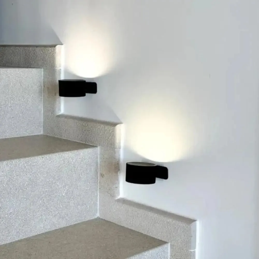HaloDesk - Sophisticated Ambience Wall Lamp