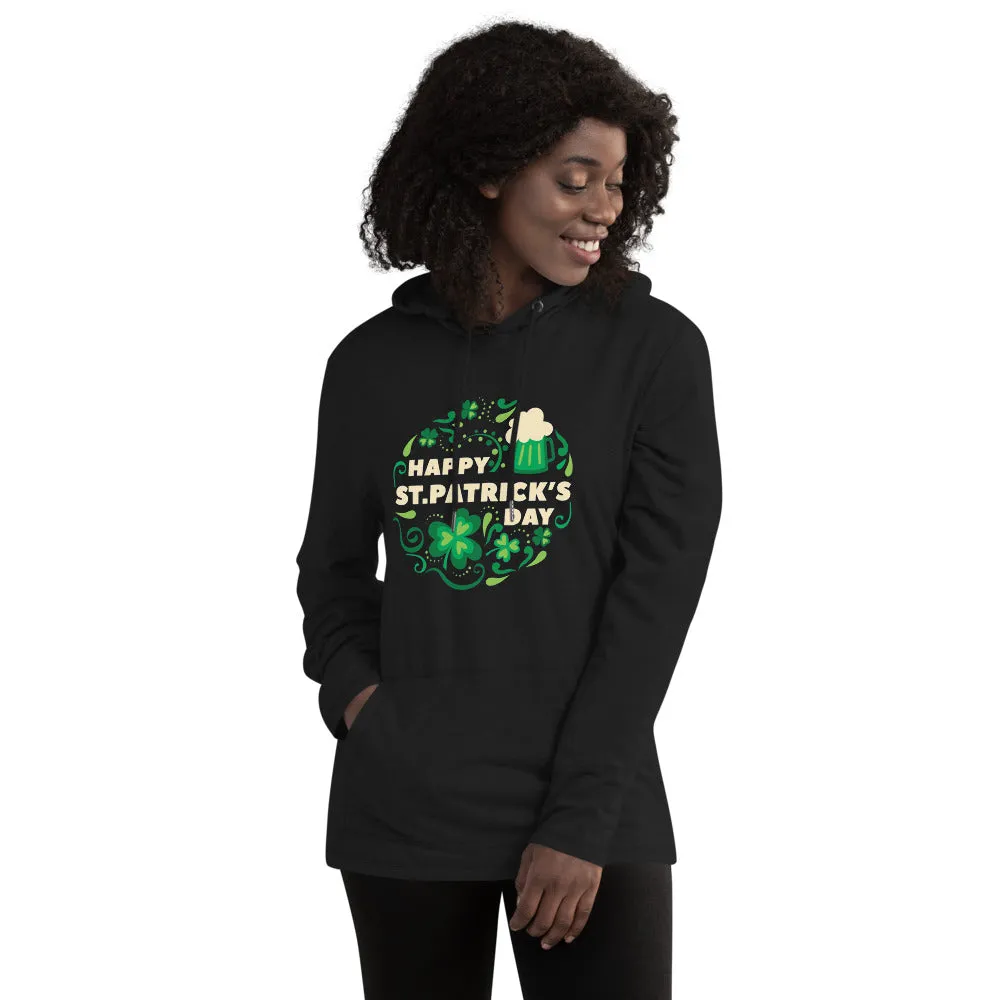 Happy St. Patrick's Day Hoodie