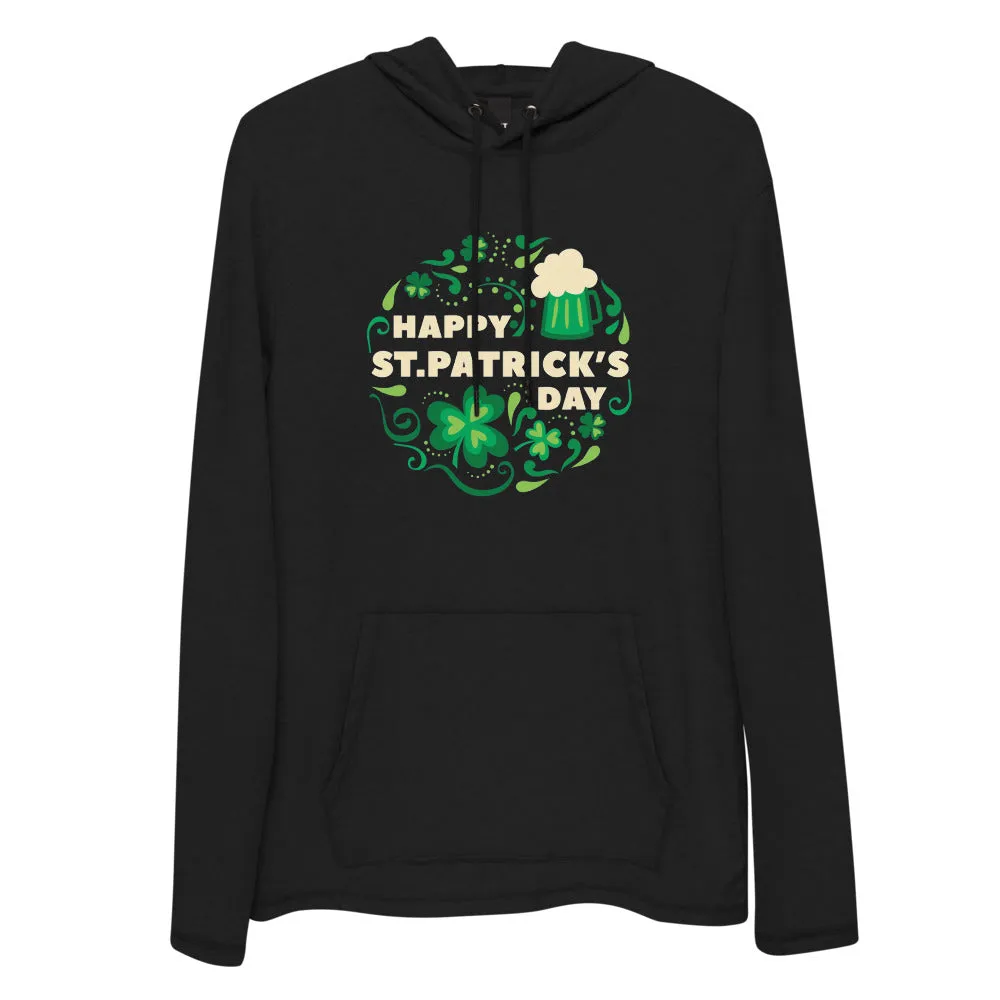 Happy St. Patrick's Day Hoodie