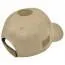 Hazard 4 PMC Cotton Modular Contractor Ball Cap with Velcro Coyote
