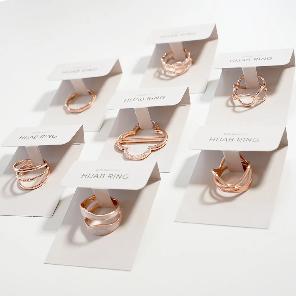 Hijab Ring - Juliet