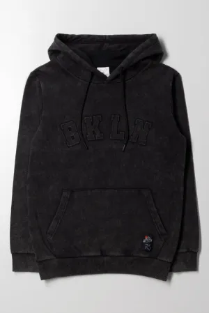 Hoodie Dark Grey
