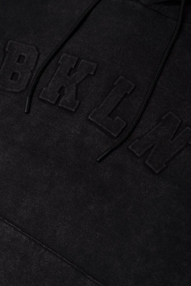 Hoodie Dark Grey