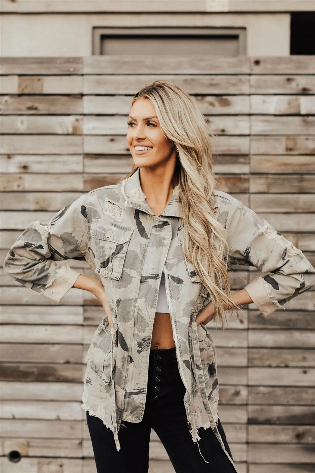 In Plain Sight Jacket