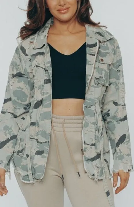 In Plain Sight Jacket