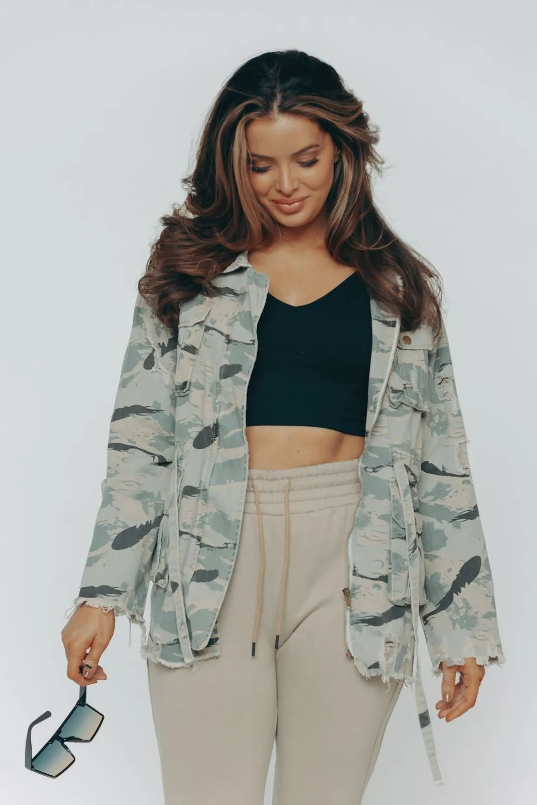 In Plain Sight Jacket
