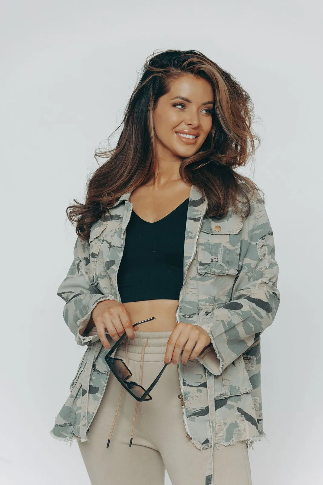 In Plain Sight Jacket
