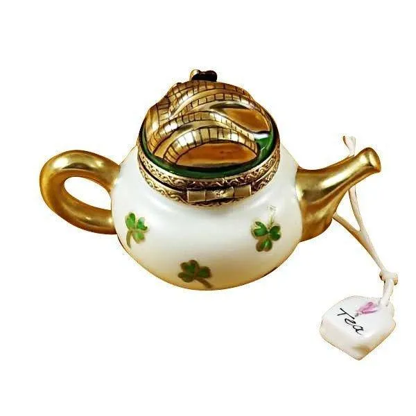 Irish Teapot