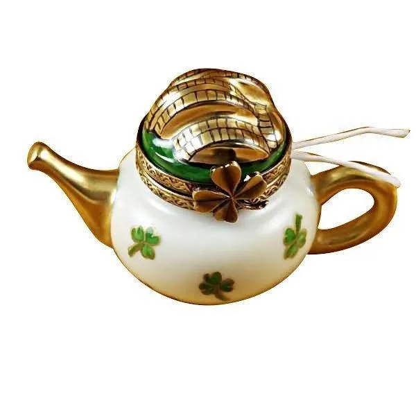 Irish Teapot