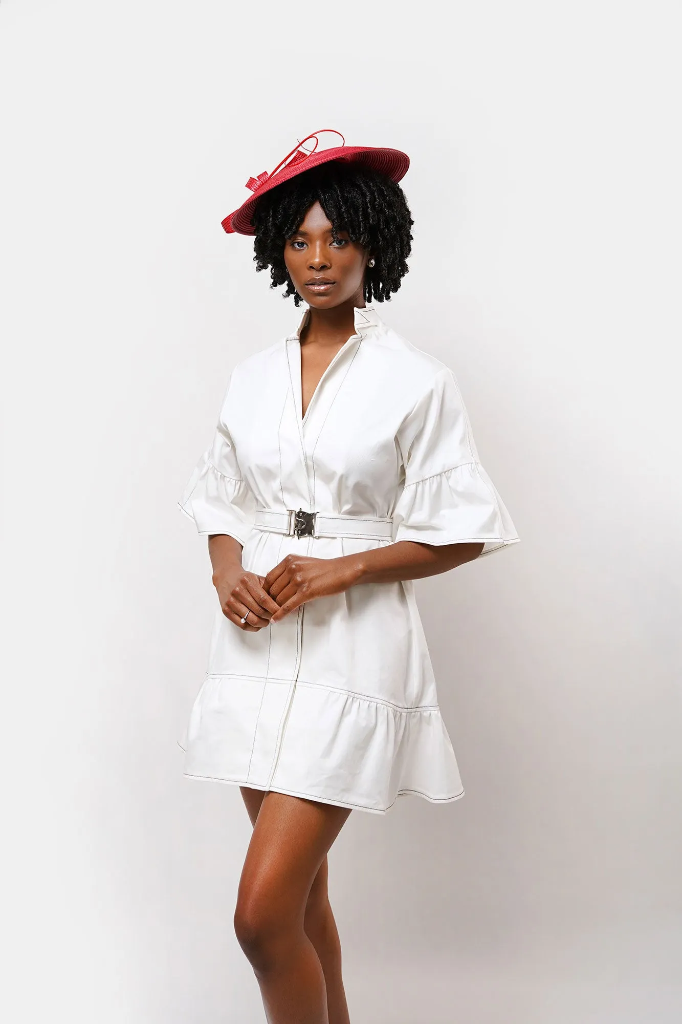 Isabelle Fascinator