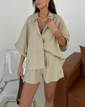 Katie | Casual Two-Piece Set