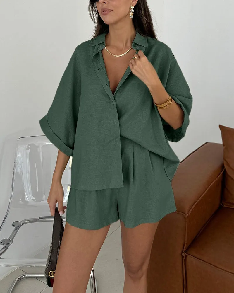 Katie | Casual Two-Piece Set