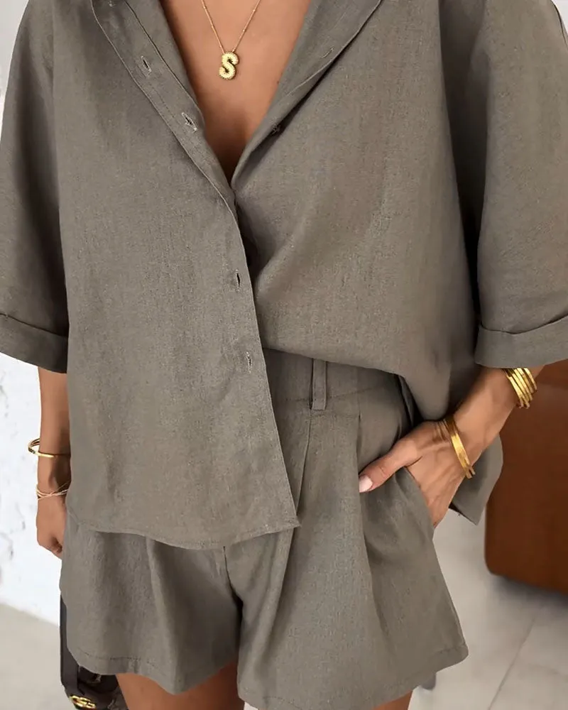 Katie | Casual Two-Piece Set