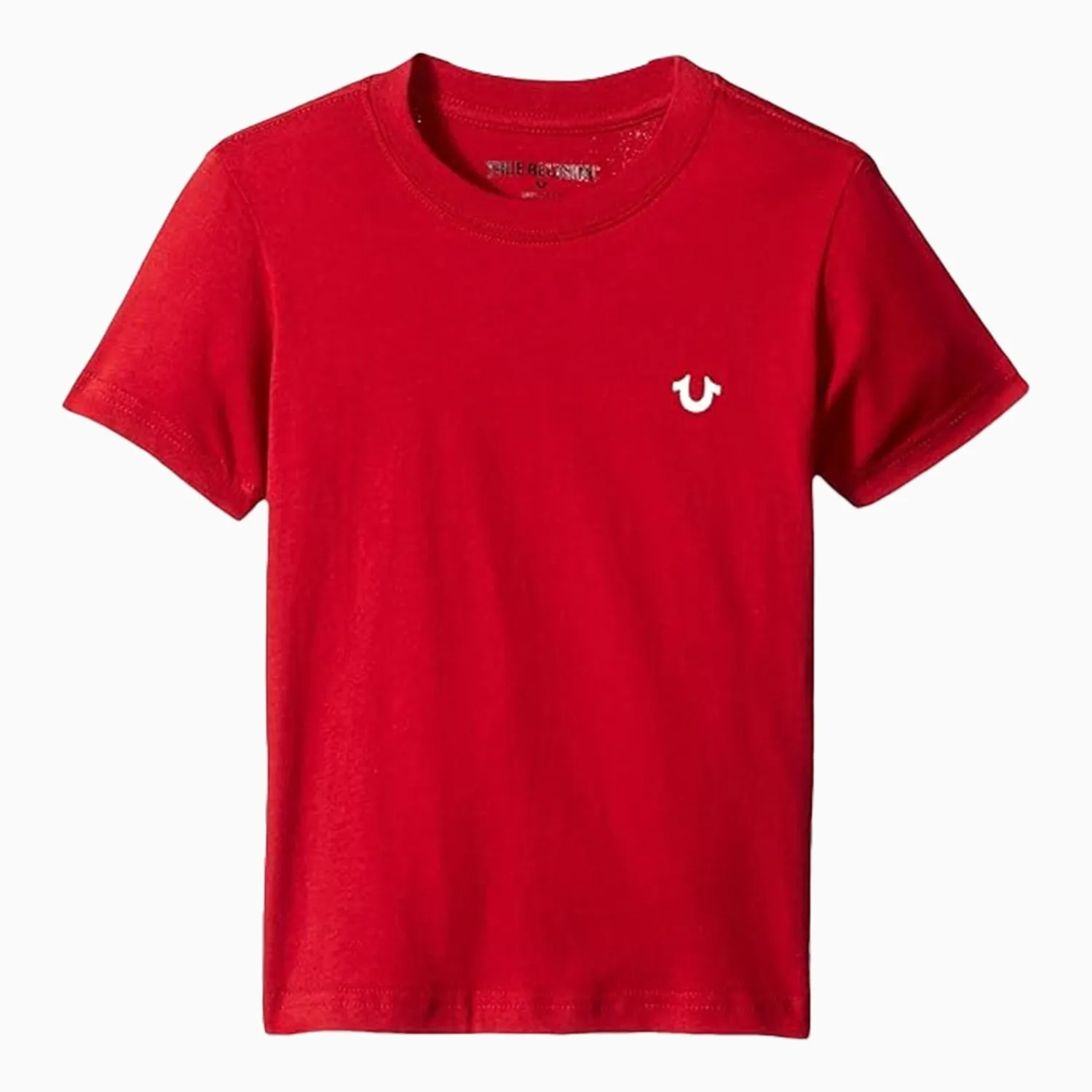 Kid's Branded Logo Short Sleeves T Shirt