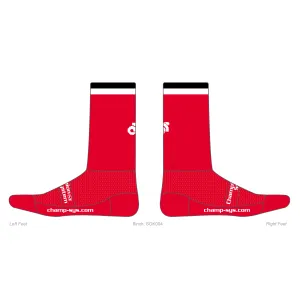 Knit Socks (Super Cuff 6")