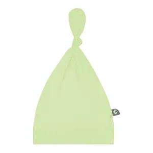 Kyte Baby Knotted Cap (Pistachio) - FINAL SALE