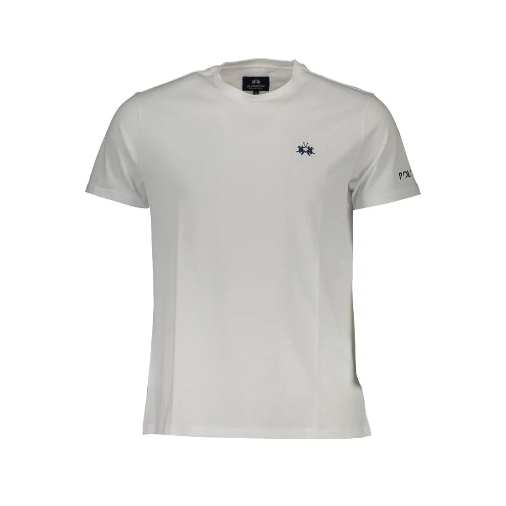 La Martina Cotton Men Men's T-Shirt