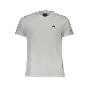 La Martina Cotton Men Men's T-Shirt
