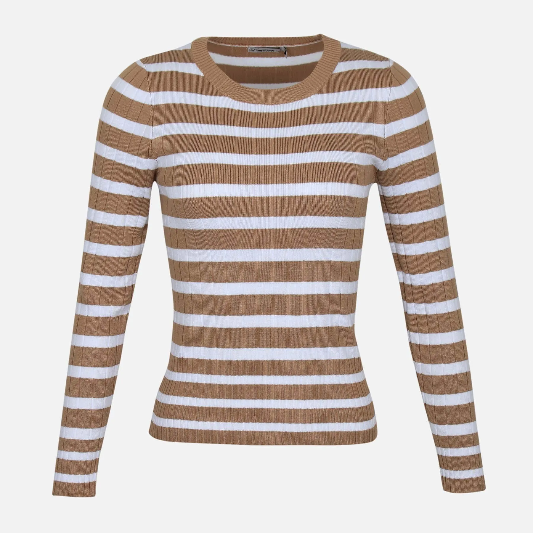 LADIES SWEATER ROUND NECK