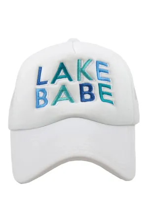LAKE BABE HAT