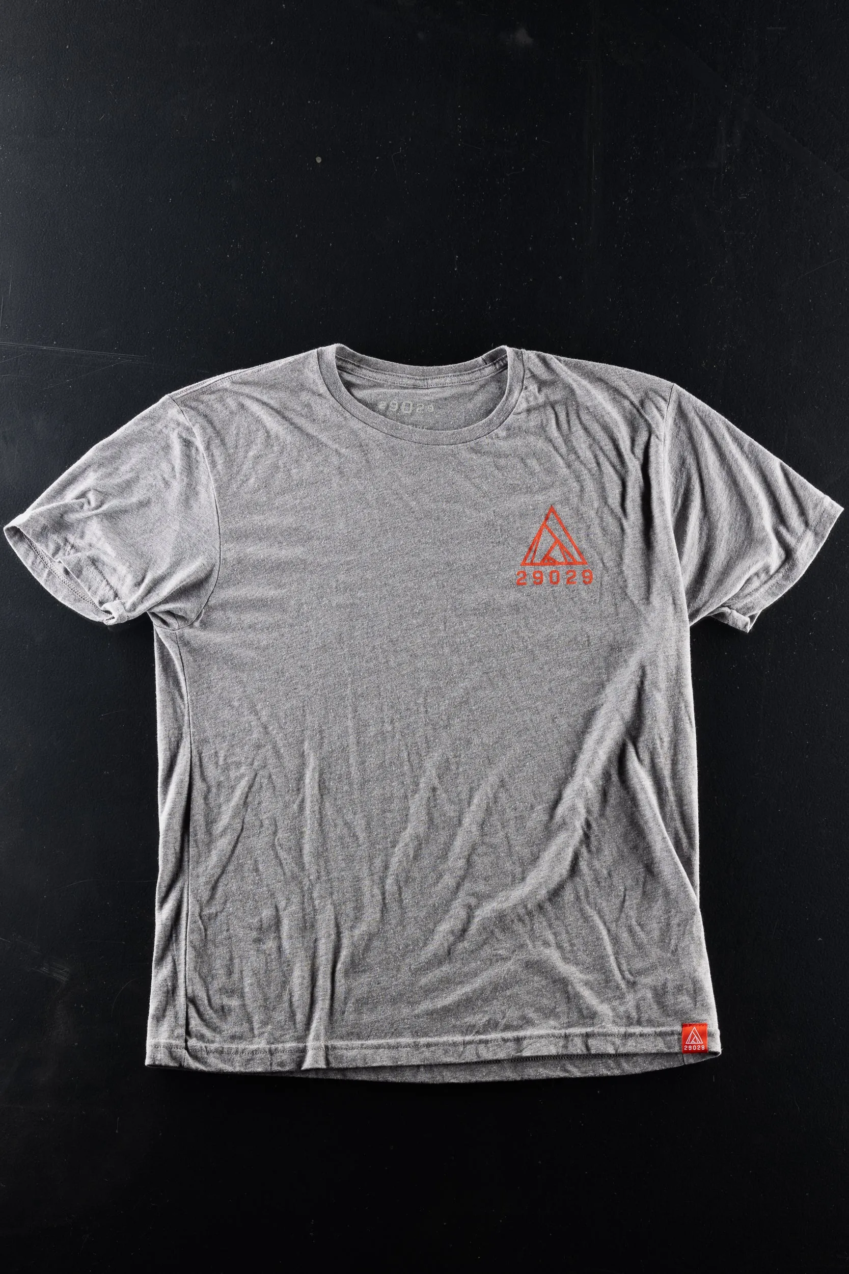 Left it All on the Mountain Tee