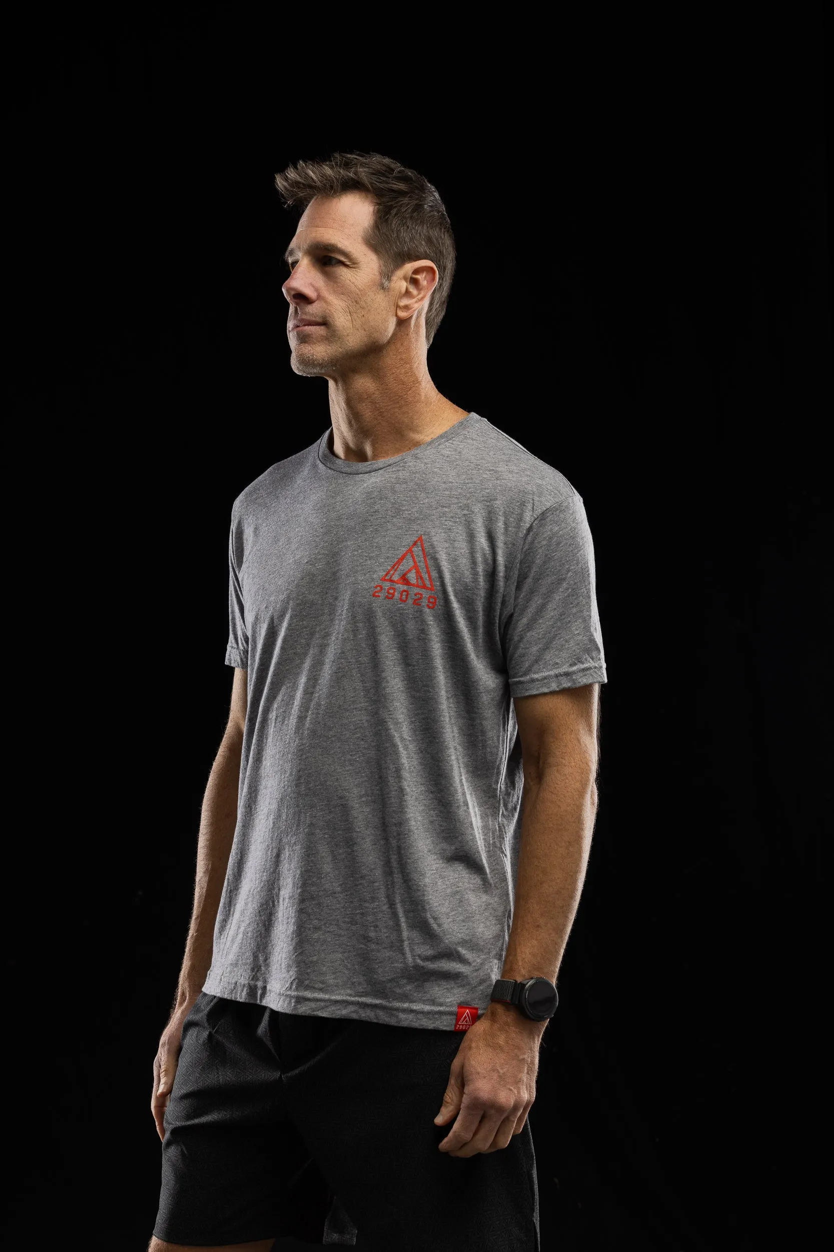 Left it All on the Mountain Tee